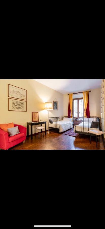 Center Rome Coliseum Apartment Exterior photo